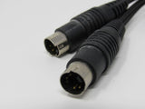 Standard S Video 4 Pin Cable 3.5 ft Male -- New