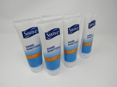 Suave Hand Sanitizer Lot of 6 3-oz Kills 99.9% of Germs -- New