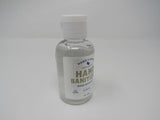 Hand in Hand Hand Sanitizer Dye Free Gel 2-oz Made With Aloe Vegan Cruelty Free -- New