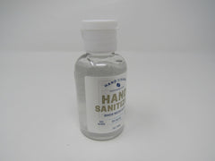 Hand in Hand Hand Sanitizer Dye Free Gel 2-oz Made With Aloe Vegan Cruelty Free -- New