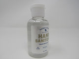 Hand in Hand Hand Sanitizer Dye Free Gel 2-oz Made With Aloe Vegan Cruelty Free -- New