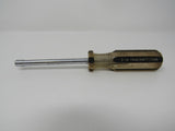 TrueCraft 3/16-in Hexagon Nut Driver 6-3/4-in 5506 Vintage -- Used