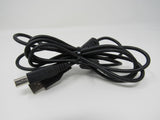 Standard USB A 2.0 Plug to USB B 2.0 Plug Adapter Cable 5.5 ft Male -- New