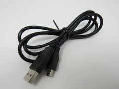 Standard USB A 2.0 Plug to USB Mini B Plug Adapter Cable 3 ft Male -- New