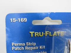 Tru-Flate Perma Strip Patch Repair Kit 15-169 -- New