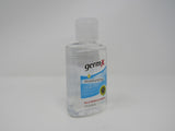 Germ X Hand Sanitizer 2-oz Moisturizing Kills 99.9% of Germs -- New