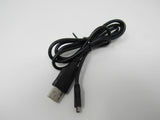 Standard USB A 2.0 Plug to USB Micro B Port Adapter Cable 4 ft Male Female -- New