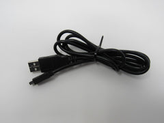 Standard USB A 2.0 Plug to USB Micro B Port Adapter Cable 4 ft Male Female -- New