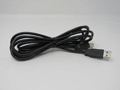 Standard USB A 2.0 Plug to USB B 2.0 Plug Adapter Cable 6 ft Male -- New