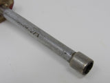 TrueCraft 1/4-in Hexagon Nut Driver 6-1/2-in 5508 Vintage -- Used