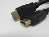 Standard HDMI Video Cable 5.5 ft -- New