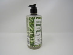 Love Beauty And Planet Hand Wash 13.5-oz 400-mL Daily Detox Tea Tree & Vetiver -- New