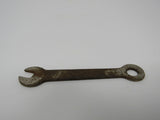 Professional 1/4-in Combination Wrench 3-3/4-in Vintage -- Used