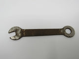 Professional 1/4-in Combination Wrench 3-3/4-in Vintage -- Used