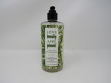 Love Beauty And Planet Hand Wash 13.5-oz 400-mL Daily Detox Tea Tree & Vetiver -- New