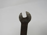 Professional 1/4-in Combination Wrench 3-3/4-in Vintage -- Used