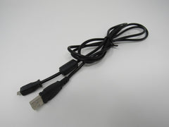 Standard USB A 2.0 Plug to USB Mini B Plug Adapter Cable 55 Inches Male -- New