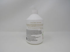 Raw Sugar Simply Hand Wash Cold Pressed 16.9-oz 500-mL Vanilla Bean and Sugar -- New