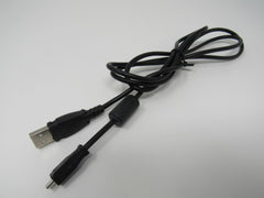 Standard USB A 2.0 Plug to USB Mini B Plug Adapter Cable 55 Inches Male -- New