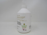 Raw Sugar Simply Hand Wash Cold Pressed 16.9-oz 500-mL Vanilla Bean and Sugar -- New