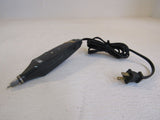 Sears Craftsman Corded Electric Engraver 9-42970 Vintage -- Used