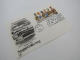 USPS Scott UX110 14c Stamp Collecting First Day of Issue Postal Card -- New