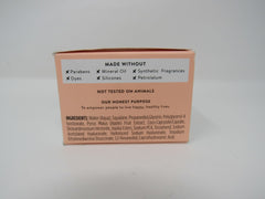 The Honest Company Hydrogel Beauty Cream 1.7-oz 50mL -- New