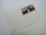 USPS Scott UX111 14c Francesco Vigo Vincennes VG/F (Very Good/Fine) Postal Card -- New