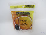 Peterson Wire Plug 431-49 -- New