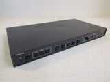 Extron Electronics System 5cr Plus Video And Audio Switcher 33-559-01 A -- Used