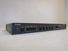 Extron Electronics System 5cr Plus Video And Audio Switcher 33-559-01 A -- Used