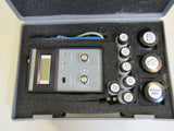 Globenet Electron Meter PH ORP Complete Kit 9600 -- Used