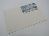 USPS Scott UX119 14c Timberline Lodge VG/F (Very Good/Fine) Postal Card -- New