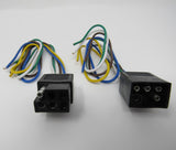 Carquest 5 Wire Square Trailer Wiring Rev B 9/03 CPR70061 -- New