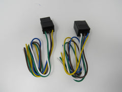 Carquest 5 Wire Square Trailer Wiring Rev B 9/03 CPR70061 -- New