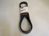 Gates Micro-V AT Belt 71.5in x 0.8125in Black K060710 -- New