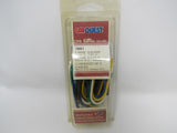 Carquest 5 Wire Square Trailer Wiring Rev B 9/03 CPR70061 -- New