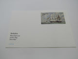 USPS Scott UX122 28c Yorkshire Clipper VG/F (Very Good/Fine) Postal Card -- New