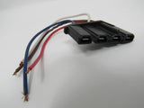 Carquest Pigtail Assembly Voltage Regulator Repair Harness S-93 -- New