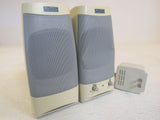 Altec Lansing Multimedia Computer Speaker System GCS100 -- Used