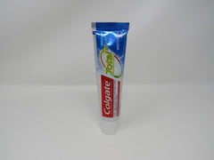 Colgate Total SF Whole Mouth Health Whitening Anticavity Toothpaste 4.8-oz 136-g -- New