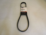 Gates Micro-V AT Belt 43.75in x 0.8125in Black K060431 -- New