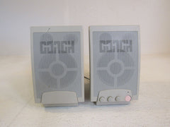Conch Set Of Multimedia Speakers SK-A30 -- Used