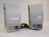 Conch Set Of Multimedia Speakers SK-A30 -- Used