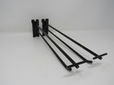 Commercial Set Of 2 Grid Display Support Bracket -- Used