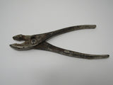 Professional Slip-Joint Pliers 8-1/4-in Vintage -- Used