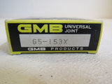 GMB Universal Joint G5-153X -- New