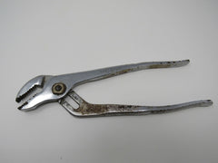 Craftsman Adjustable Tongue & Groove Pliers 10-in Channel Locks Vintage -- Used