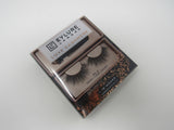 Eylure London Luxe Cashmere Lashes Black 1 Pair No 8 1000 Fibre Count -- New