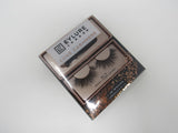 Eylure London Luxe Cashmere Lashes Black 1 Pair No 8 1000 Fibre Count -- New